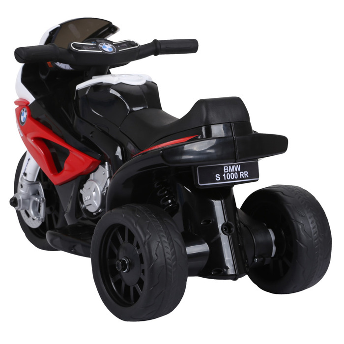 Elmotorcykel BMW S1000RR - Nordic Play